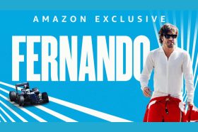 fernando alonso serie amazon exclusive prime video