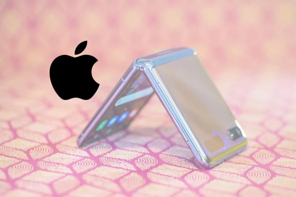 iPhone pieghevole: Apple ordina campioni di display per telefoni cellulari pieghevoli Samsung