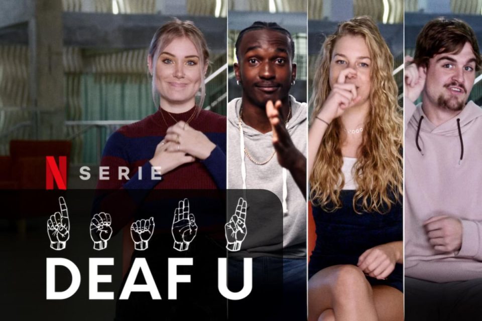 Deaf U - Netflix presenta questa nuova docuserie socioculturale