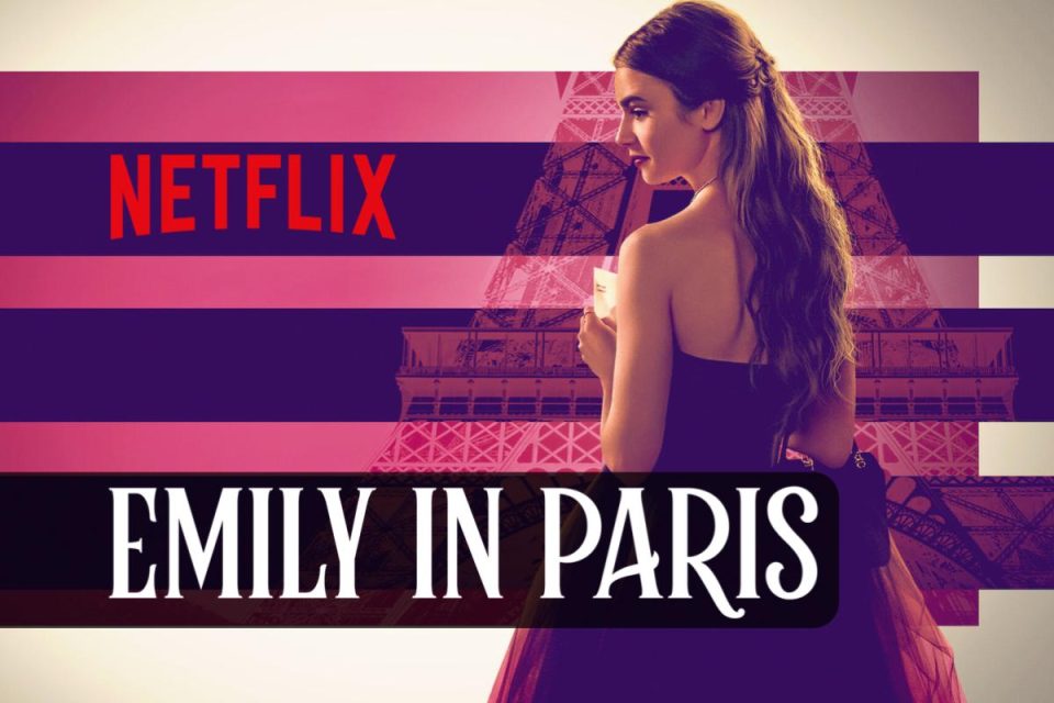 Emily in Paris Netflix guadagna il primo posto nella Top 10