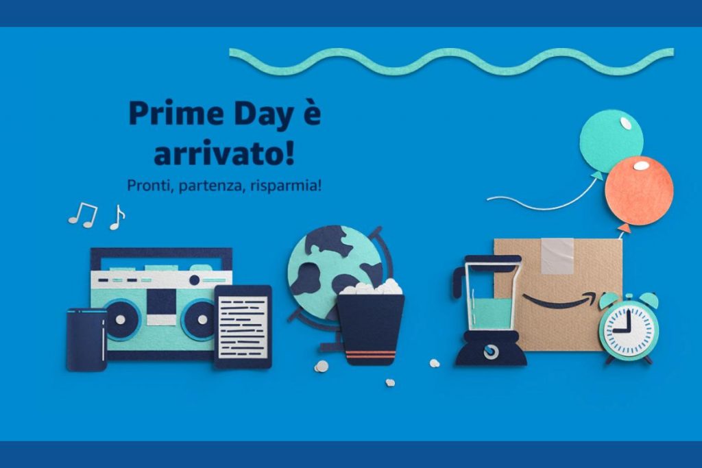 Il Prime Day è finalmente arrivato ecco le migliori offerte di oggi