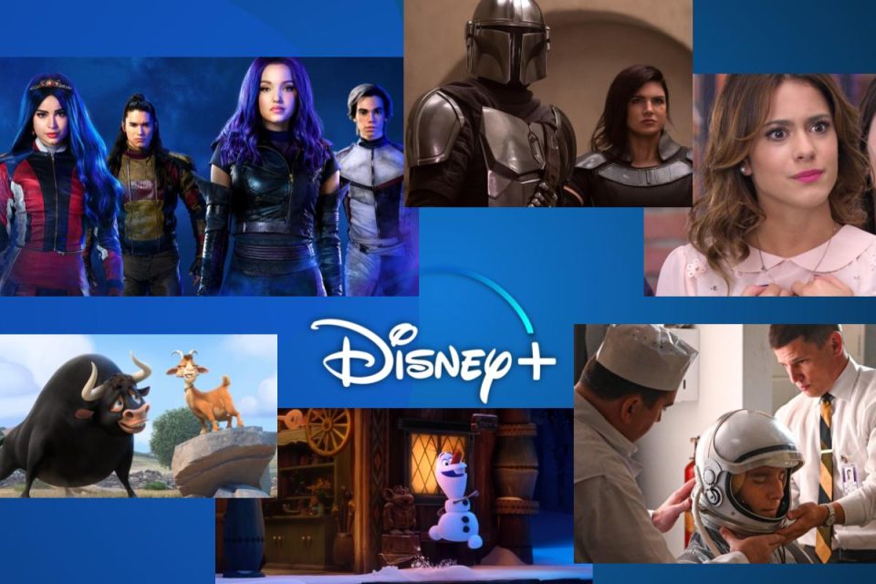 Lista completa Cosa guardare su Disney+ ad ottobre
