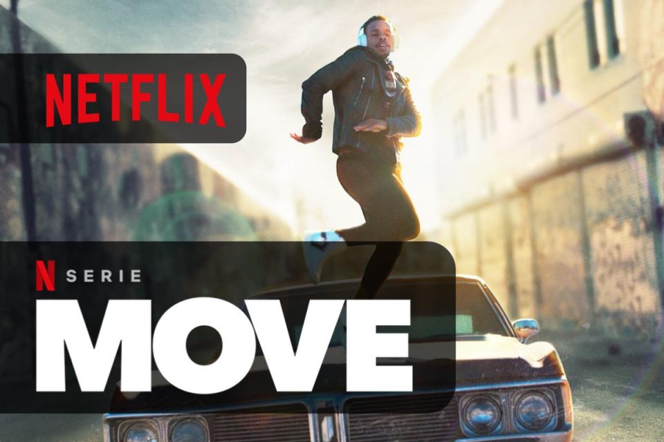 Move una nuova docuserie dedicata al ballo da Netflix