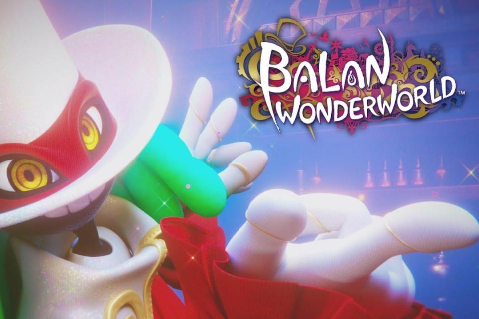 Square Enix rivela il filmato di apertura di Balan Wonderworld