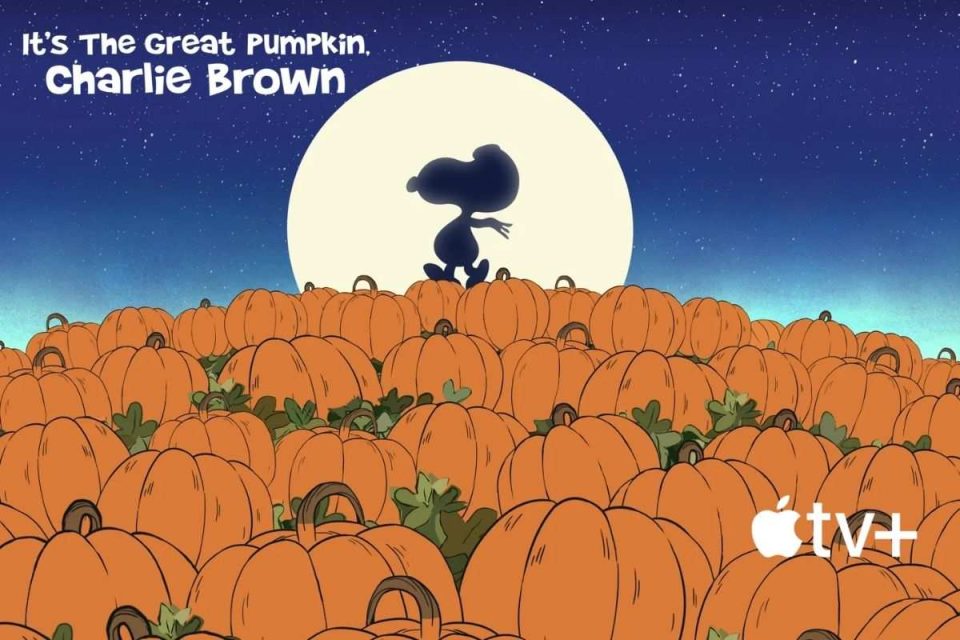 È il Grande Cocomero, Charlie Brown (It's the Great Pumpkin, Charlie Brown) su Apple Tv+