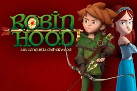 robin hood alla conquista di sherwood amazon prime video