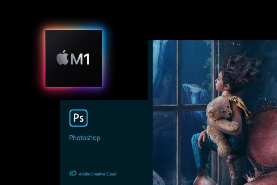 Adobe rilascia la prima beta di Photoshop per Mac con Apple Silicon