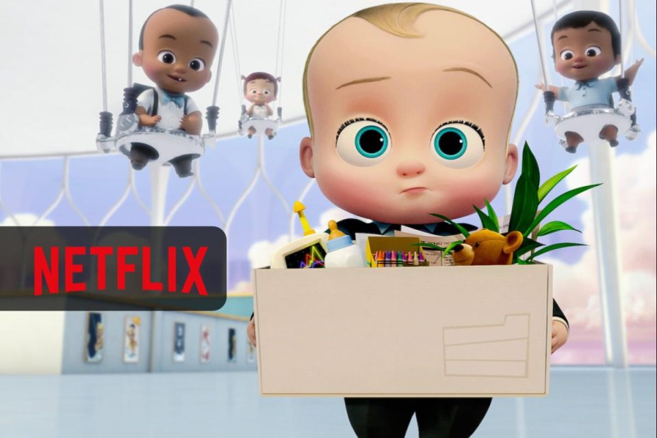 Baby Boss: Di nuovo in affari la Stagione 4 arriva su Netflix