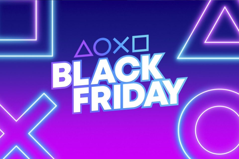 Black Friday inizia oggi con le offerte nel PlayStation Store