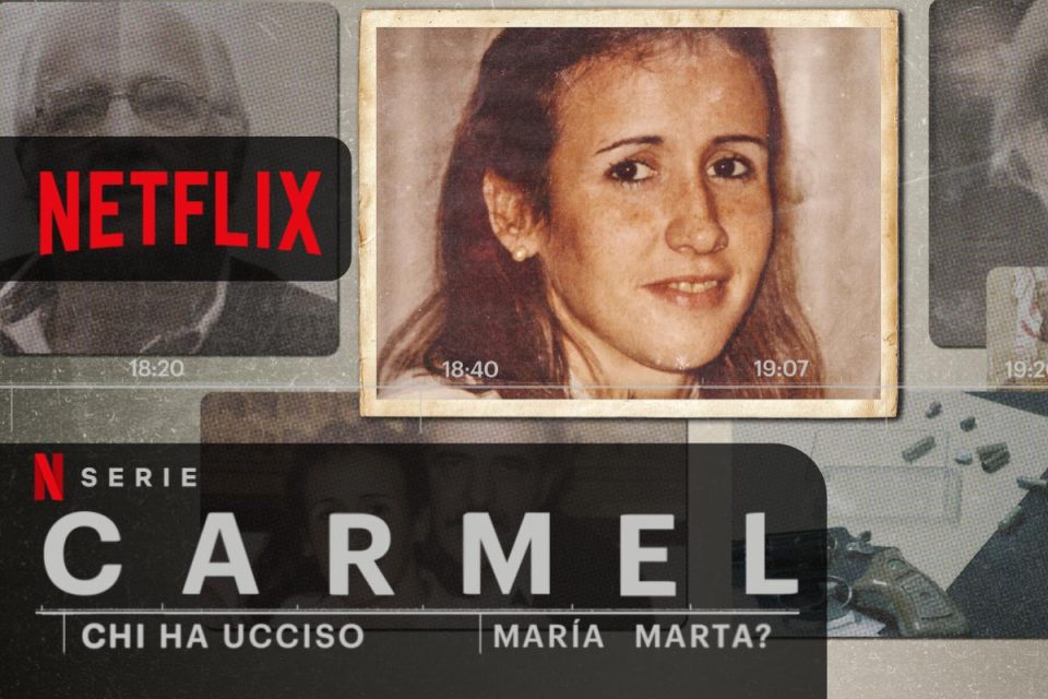 Carmel: Chi ha ucciso María Marta? docuserie Netflix
