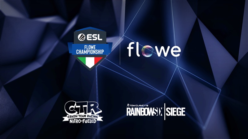 ESL Flowe Championship riparte il campionato console