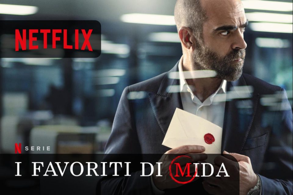 I favoriti di Mida una miniserie Netflix di 6 episodi piena di suspense