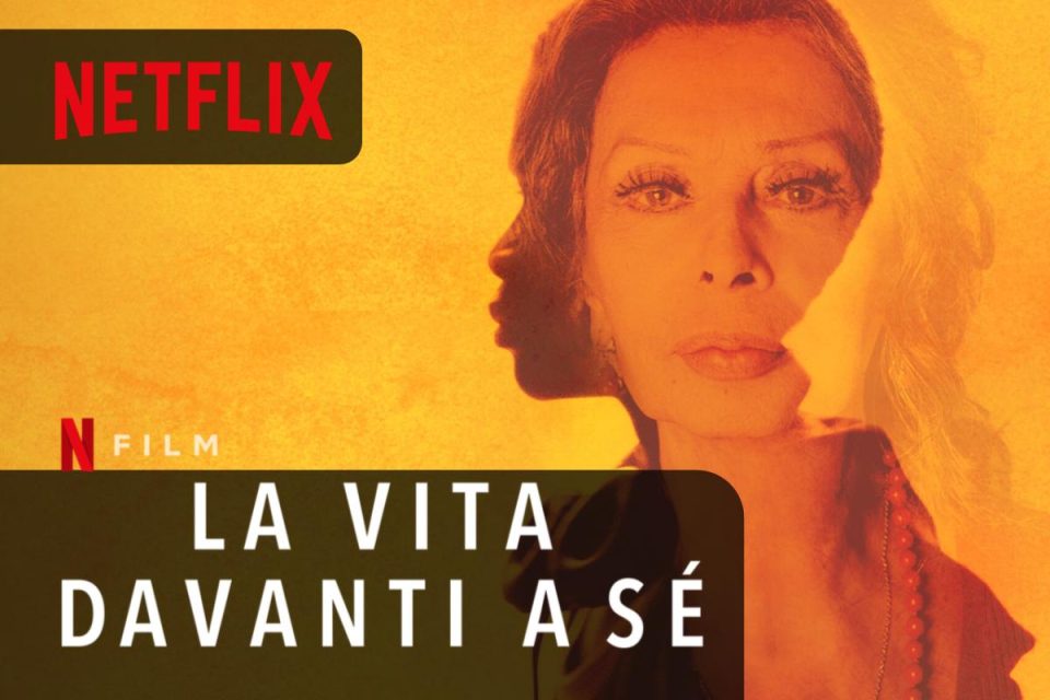La vita davanti a sé arriva su Netflix il film con Sophia Loren
