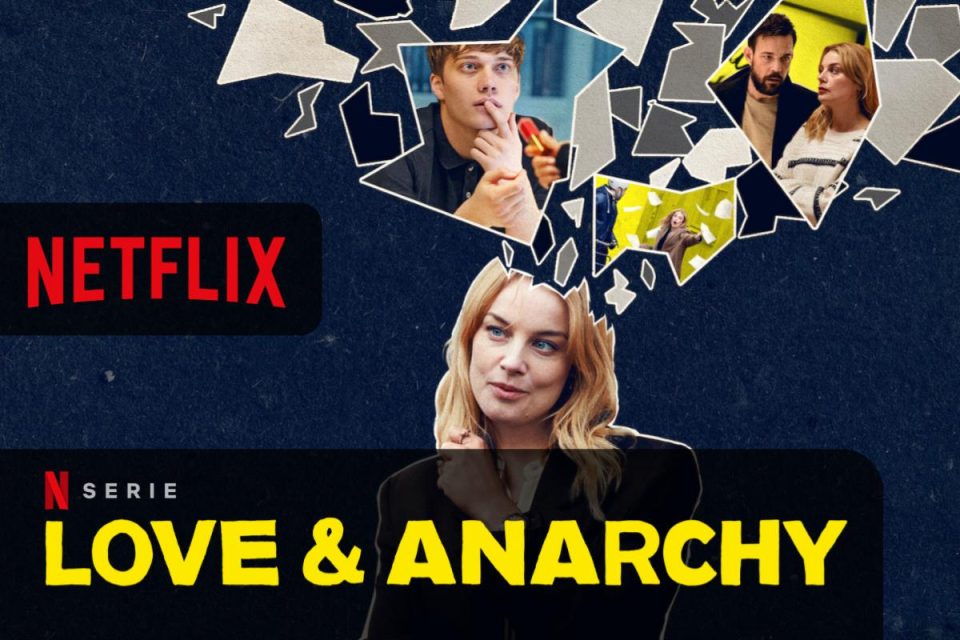 Love & Anarchy una serie divertente disponibile da oggi solo su Netflix