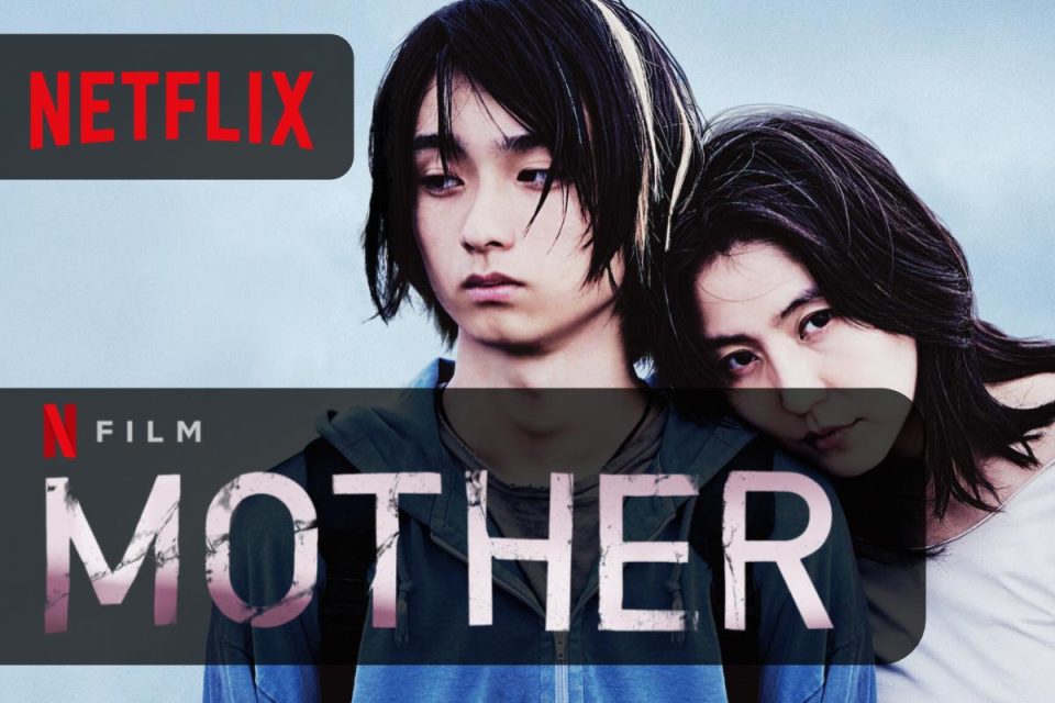 MOTHER arriva su Netflix un nuovo dramma giapponese