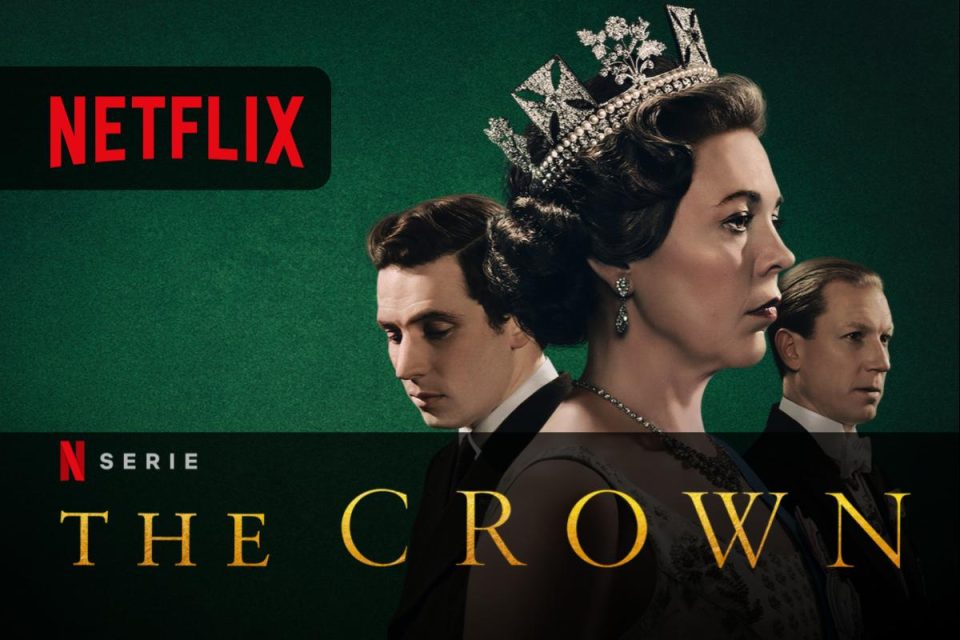 The Crown Stagione 4 disponibile ora solo su Netflix