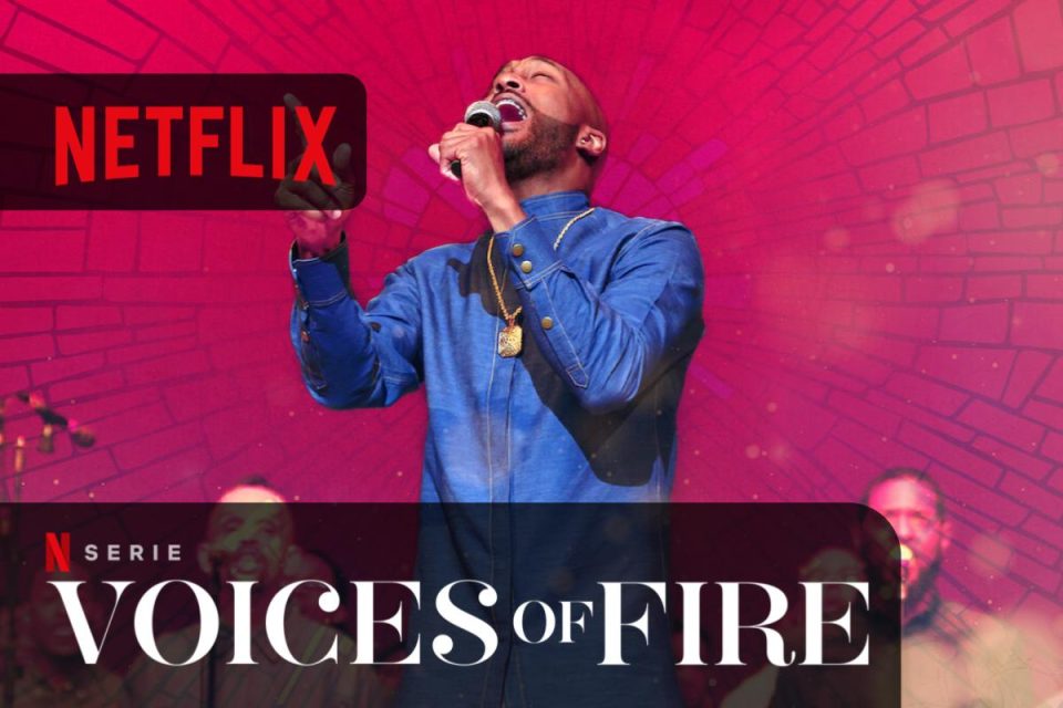 Voices of Fire segui Pharrell Williams nella serie gospel su Netflix