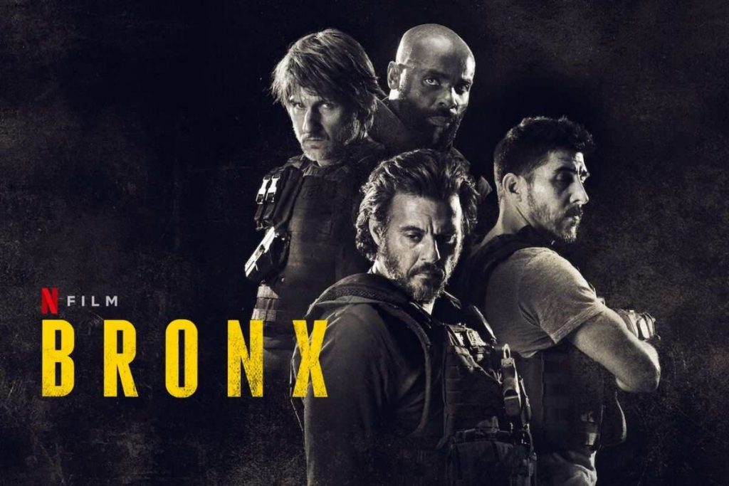 film francese bronx 2020 netflix original