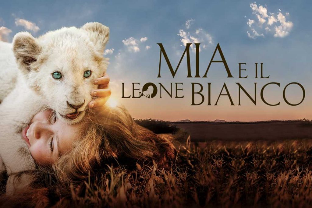 film mia e il leone bianco amazon prime video