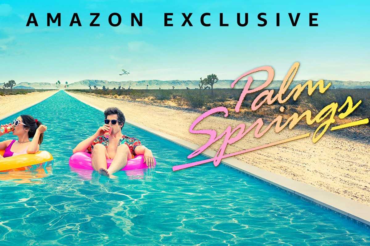 Palm Springs Vivi Come Se Non Ci Fosse Un Domani Una Commedia Su Amazon Prime Video Playblog It