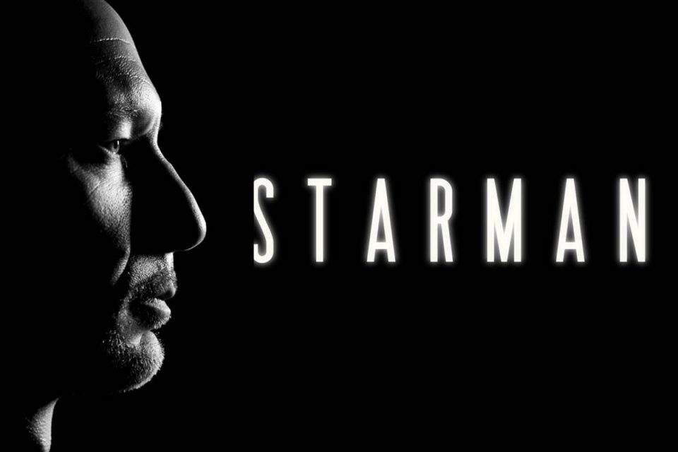 starman film documentario amazon prime video