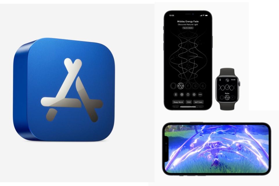 Apple celebra 15 fantastici giochi e app che ci hanno ispirato nel 2020