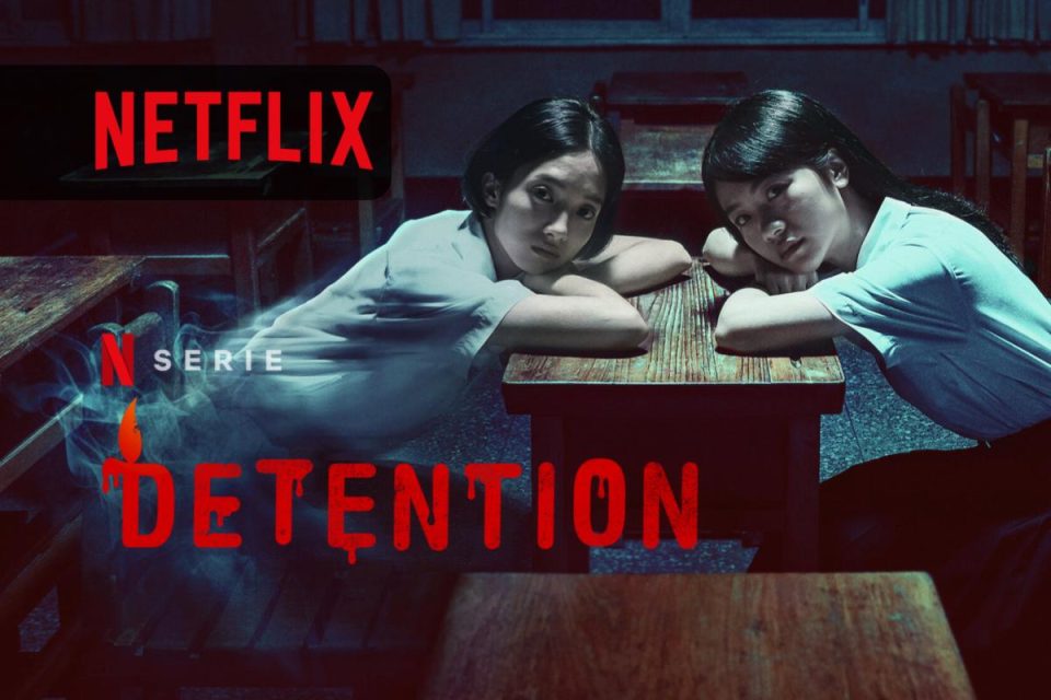 Arriva oggi la serie Detention su Netflix