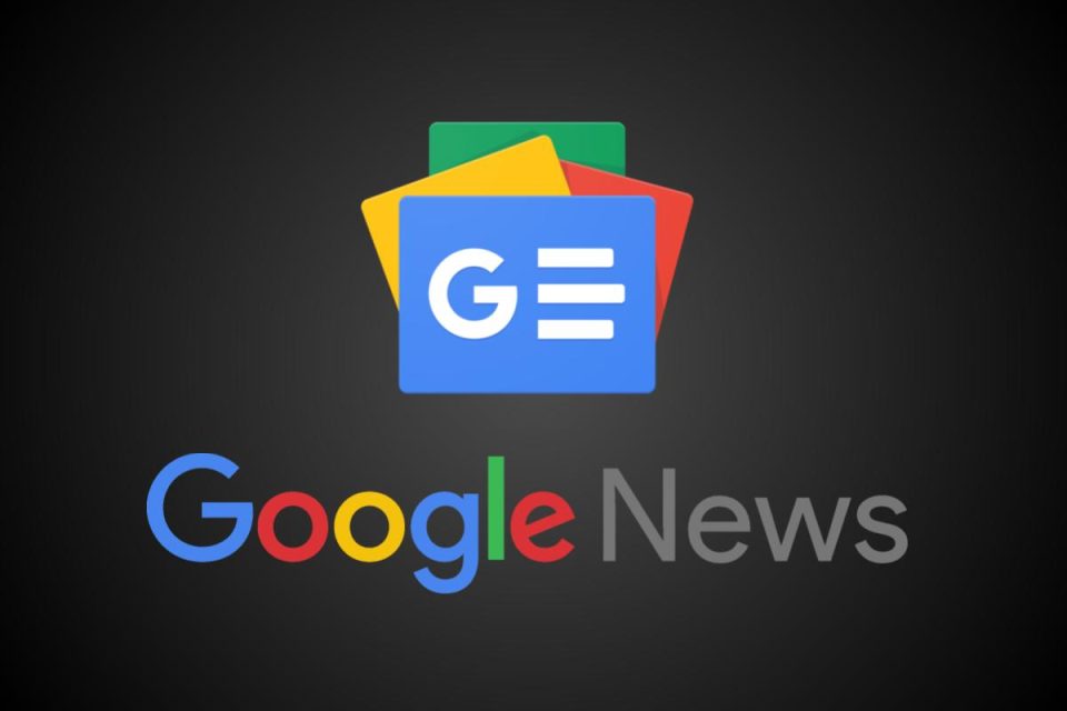 Google News riceve la modalità notte anche sul web
