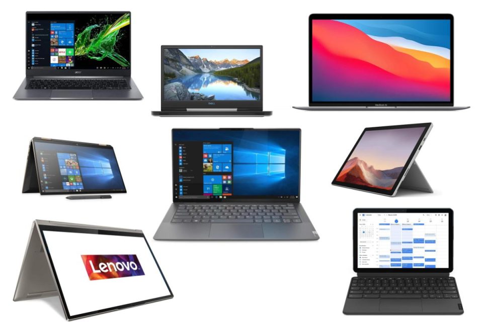 I migliori laptop del 2020 per tutti i tipi di utenti