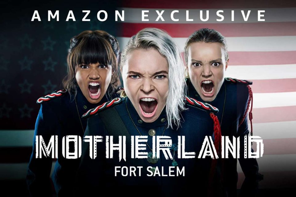 Motherland fort salem streaming amazon prime video exclusive