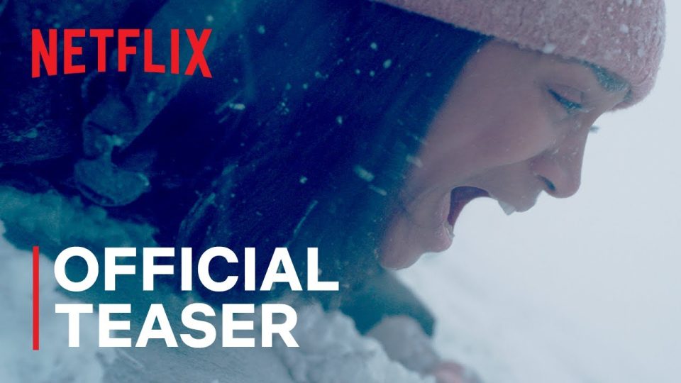 Netflix presenta il teaser di Red Dot un thriller mozzafiato nella natura selvaggia