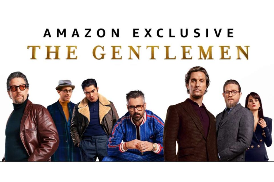 The Gentlemen Amazon Exclusive film prime video