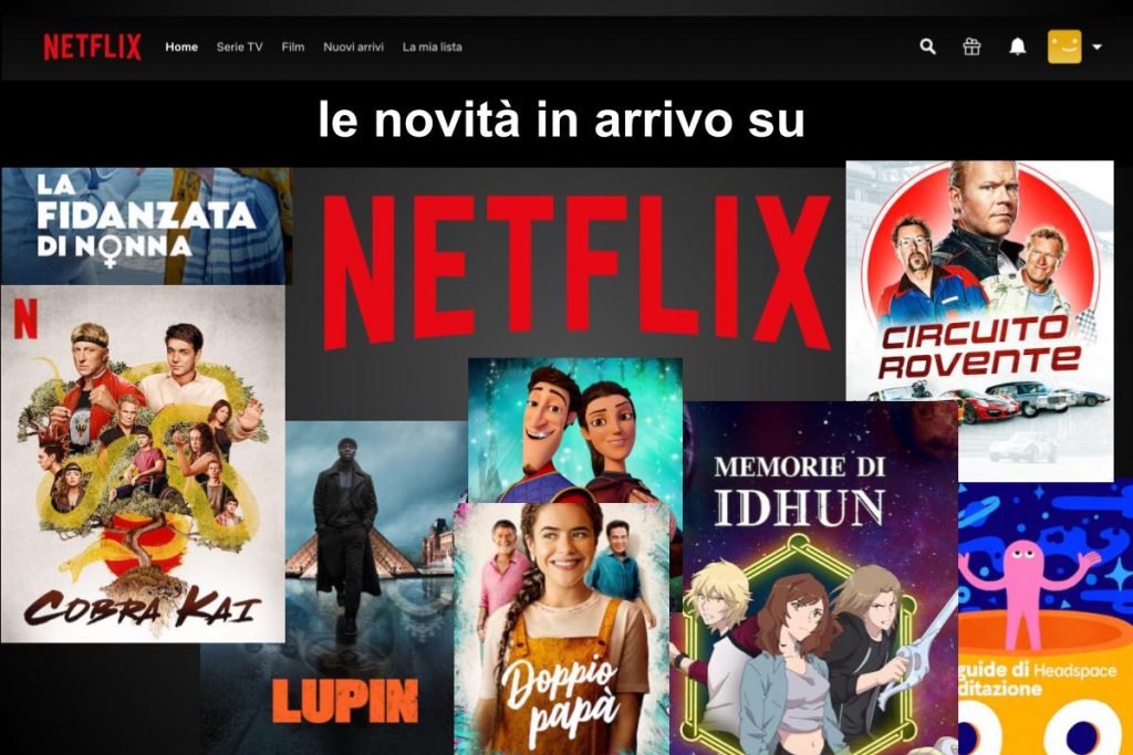 Tutte le novità in arrivo su Netflix a Gennaio 2021