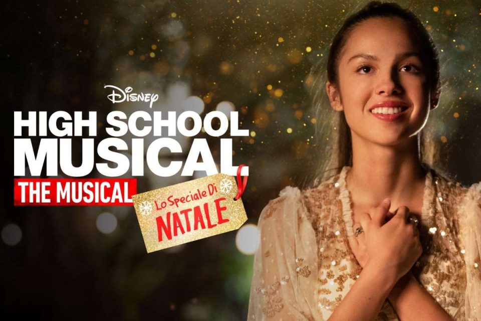 high school musical the musical lo speciale di natale