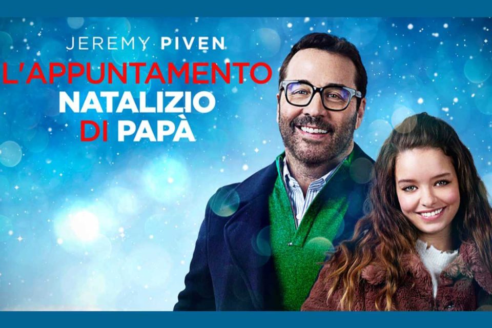 L’appuntamento natalizio di papà: una commedia natalizia su Amazon Prime Video