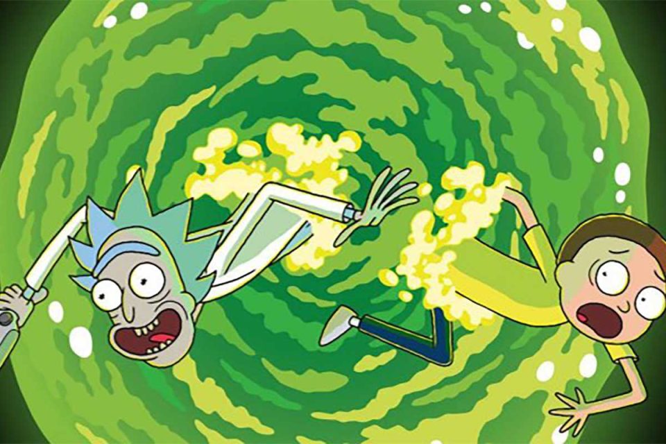 rick and morty teaser 5 stagione news