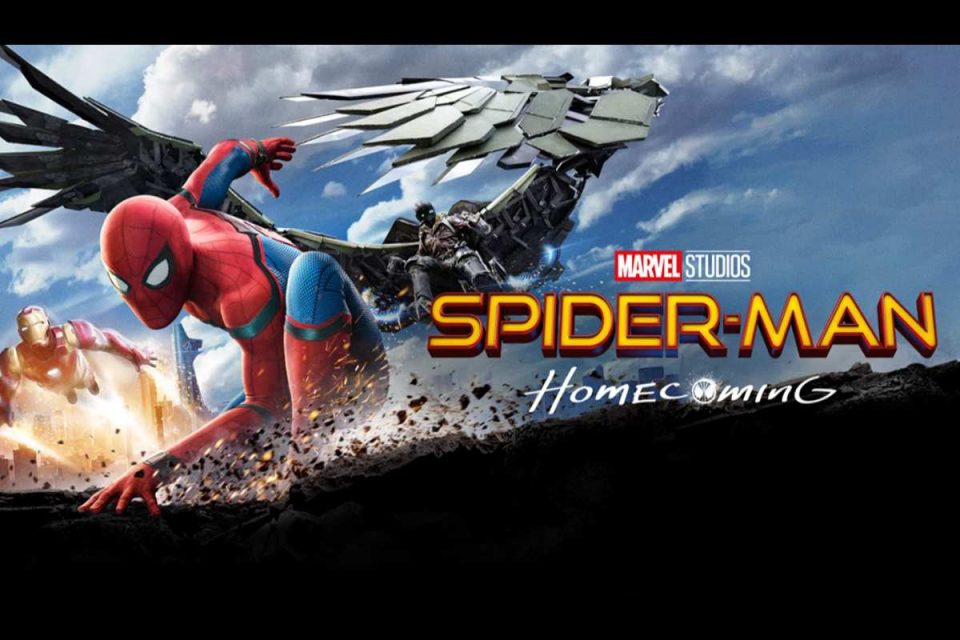 spider man homecoming amazon prime video