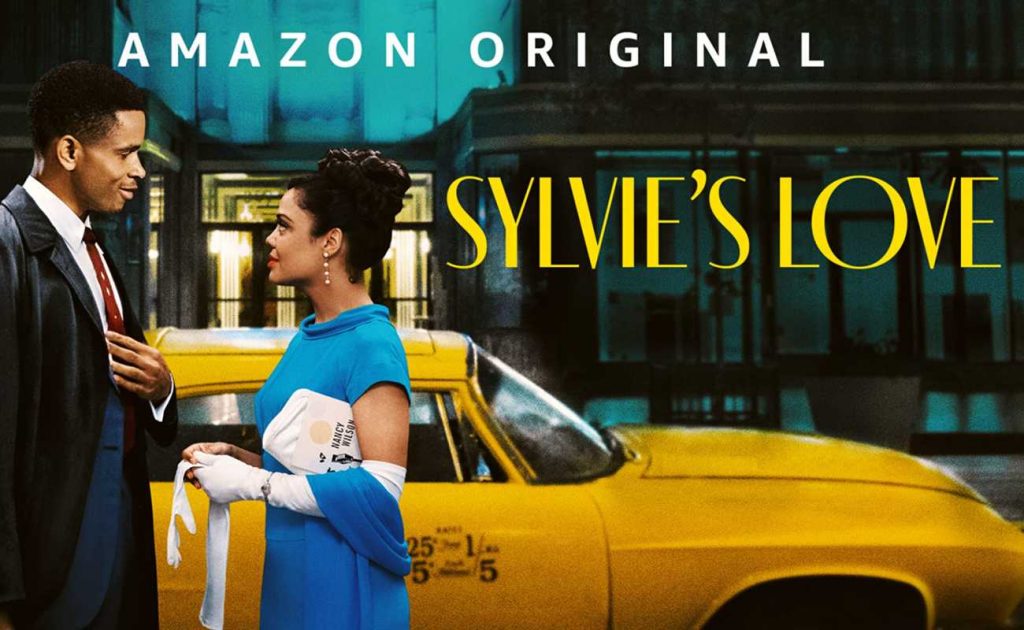 sylvie's love amazon original film prime video