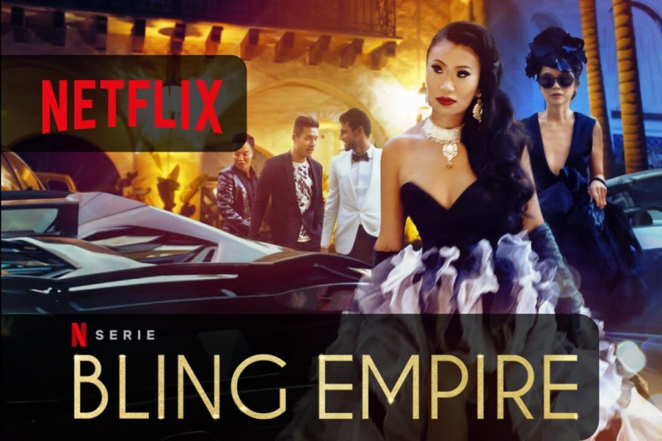 Bling Empire la nuova serie di Netflix che segue un gruppo di amici ultra ricchi a Los Angeles