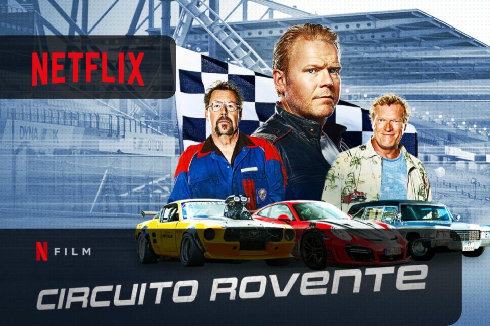 Circuito rovente su Netflix una nuova commedia d'azione