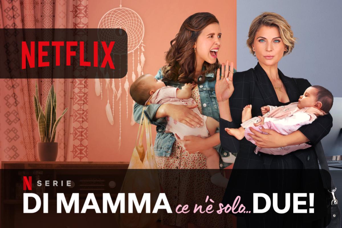 Di Mamma Ce N E Solo Due Arriva Oggi Su Netflix La Serie Messicana Playblog It