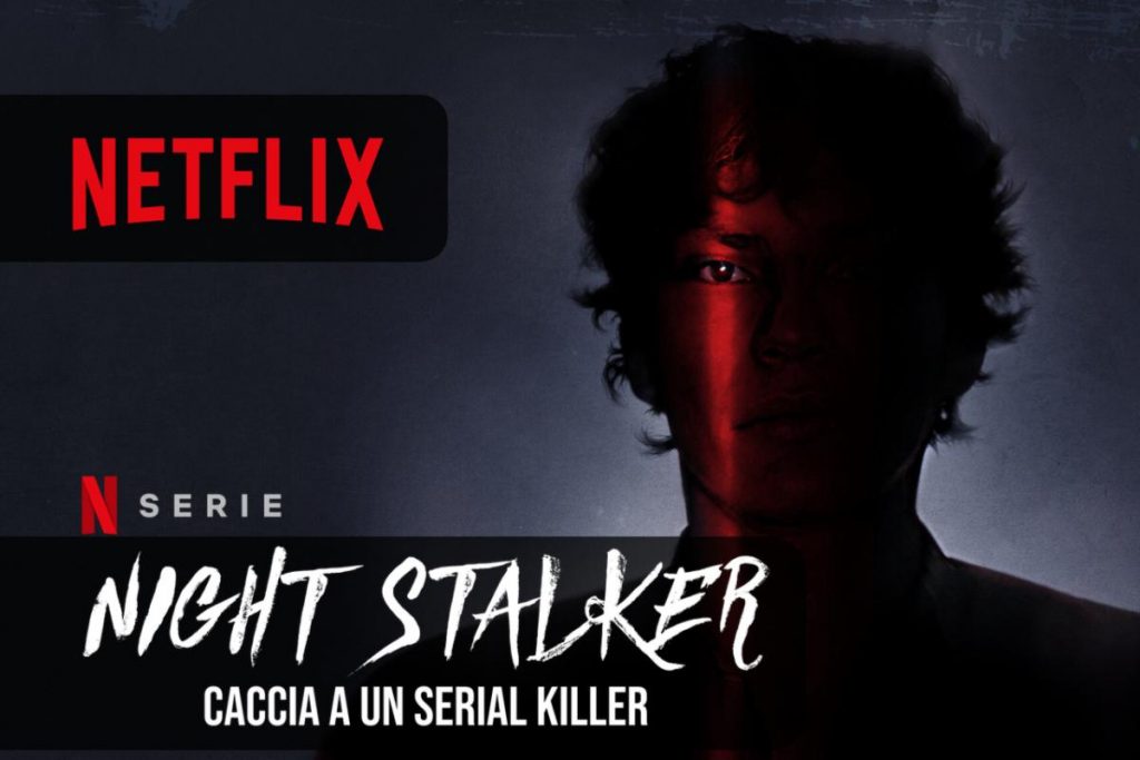 Disponibile da oggi Night Stalker: caccia a un serial killer solo su Netflix