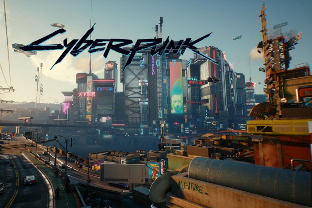 Il sito web di Cyberpunk 2077 ha promesso un DLC gratuito a inizio 2021