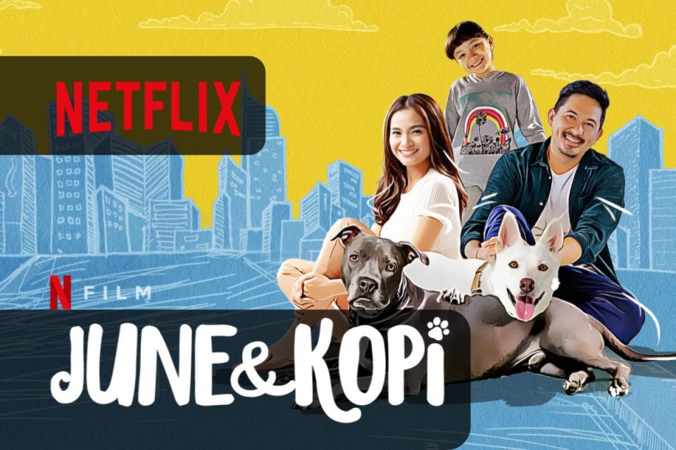 June e Kopi su Netflix arriva un Film Indonesiano per tutta la famiglia