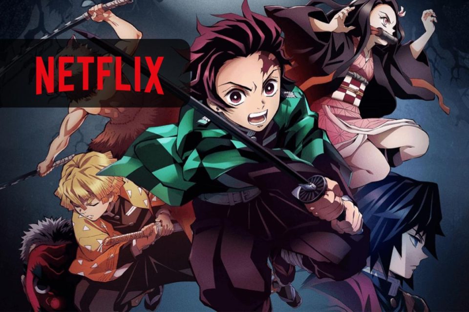 La prima stagione di Demon Slayer: Kimetsu no Yaiba arriverà su Netflix a gennaio