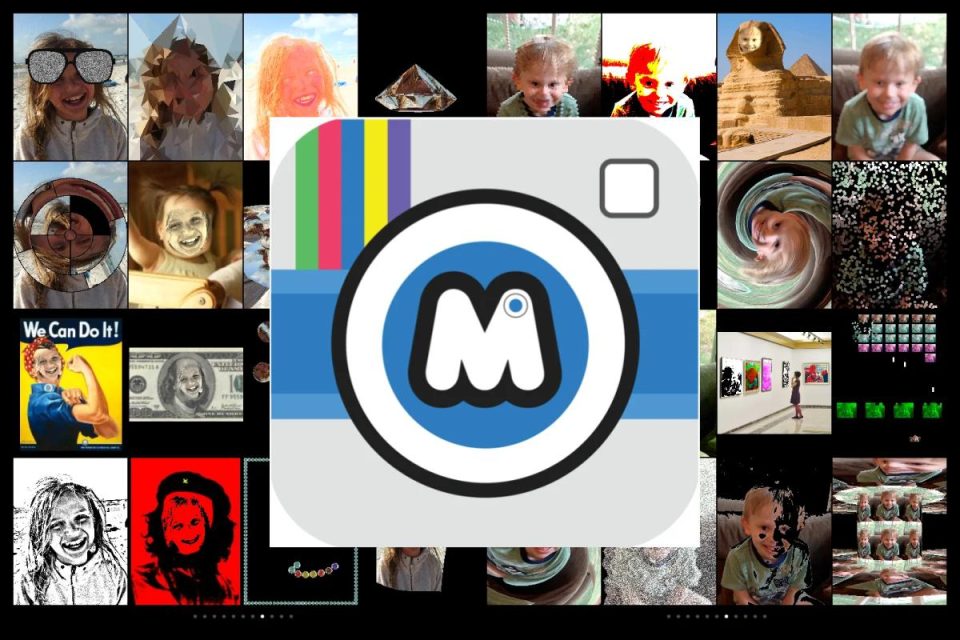 Mega Photo Pro dai vita alle tue foto con la migliore app per iPad