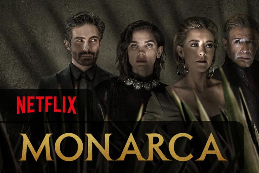 Monarca guarda ora la stagione 2 solo su Netflix