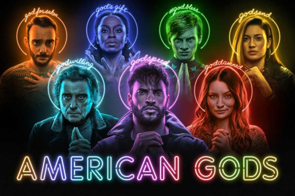 american gods stagione 3 amazon prime video