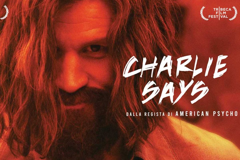 charlie says charles manson film amazon prime video