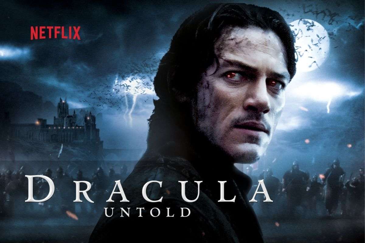 Dracula Untold Arriva Su Netflix Il Film Reboot Di Un Grande Classico